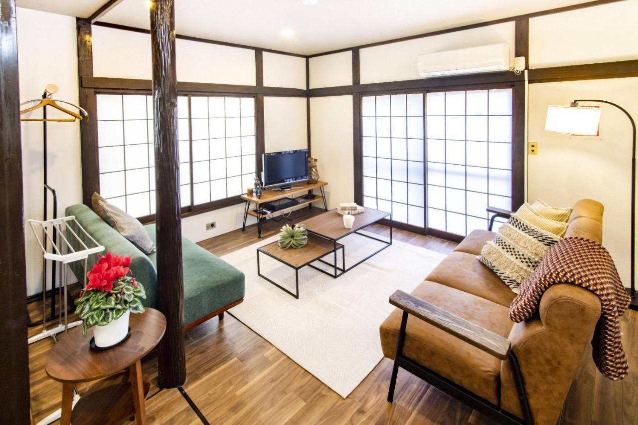 Vacation Rental Miyabi/Downtown/Tokyo Airport Exterior photo