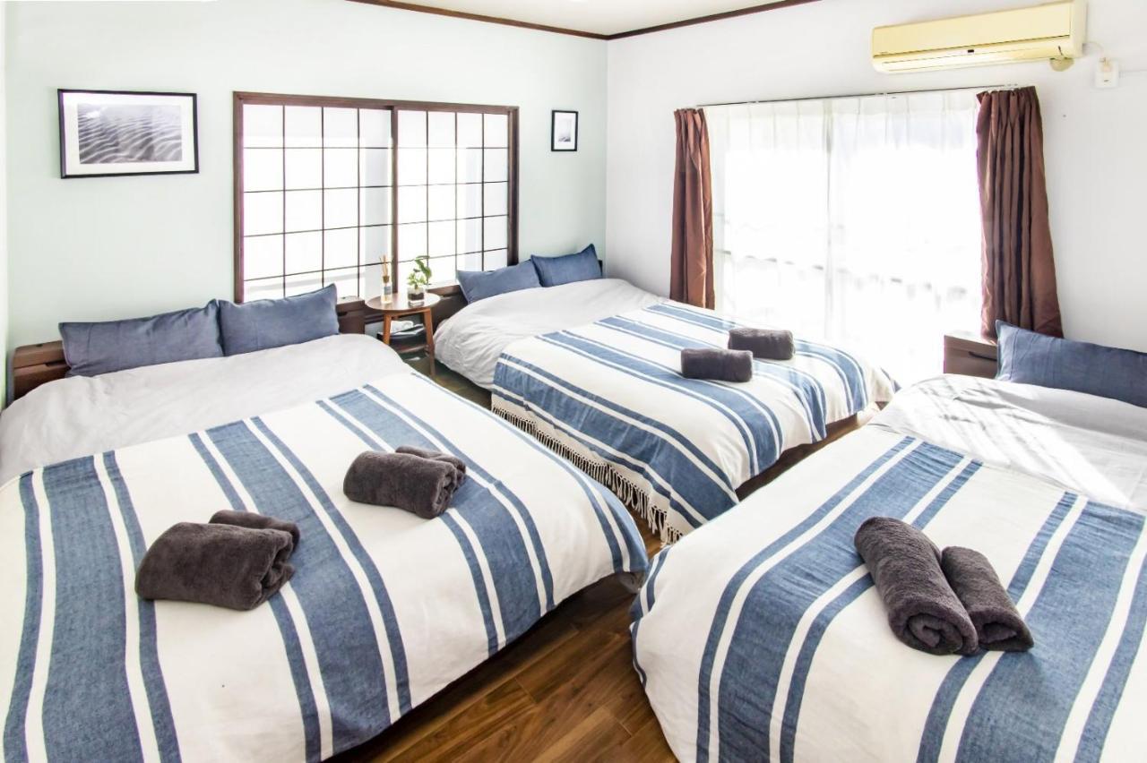 Vacation Rental Miyabi/Downtown/Tokyo Airport Exterior photo