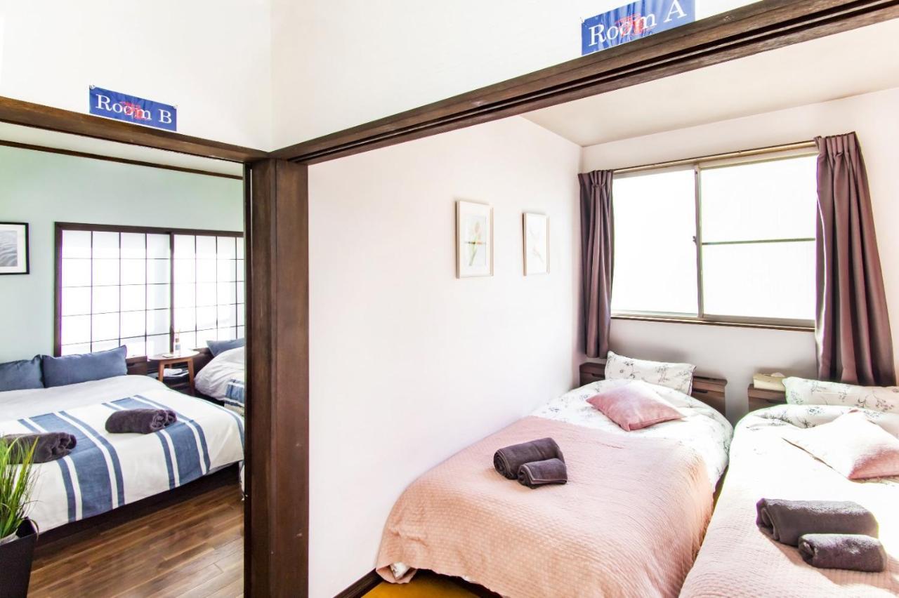 Vacation Rental Miyabi/Downtown/Tokyo Airport Exterior photo